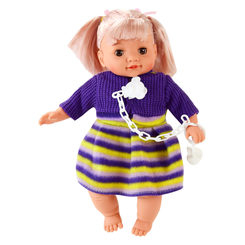 Пупсы - Игрушка кукла Bonnie 36 см Shantou (LD9906D)