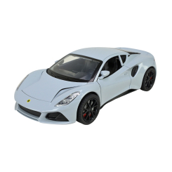 Автомодели - Автомодель Автопром Lotus Emira серая (AP7752/3) Автомодели - Автомодель Автопром Lotus Emira серая (AP7752/3)