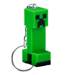 Брелоки - Брелок Minecraft Кріпер (MC8012/11)