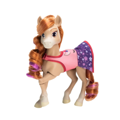 Фигурки животных - Фигурка Wild Manes Пижамная вечеринка лошадки Сони (723344)