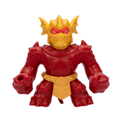 Антистрес іграшки - Cтретч-антистрес Goo Jit Zu Stretch strikers Блейзагон (123642)