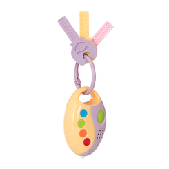 Розвивальні іграшки - Музична іграшка Funmuch Автоключики (FM777-12)
