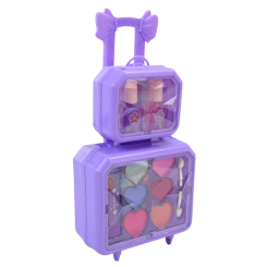 Косметика - Набор косметики Країна Іграшок Чемоданчик фиолетовый (UKR2408) Косметика - Набор косметики Країна Іграшок Чемоданчик фиолетовый (UKR2408)