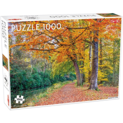 Пазлы - Пазл Tactic Тропа вдоль канала 1000 элементов (56238)
