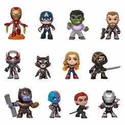 Фигурки персонажей - Фигурка-сюрприз Funko Avengers Мстители финал (37200)