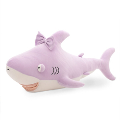 М'які тварини - М'яка іграшка Orange Океан Акула-дівчинка 77 см (OT5008/77)