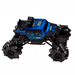 Радиоуправляемые модели - Машинка Maya Toys Краулер для дрифта синий (112415/1)