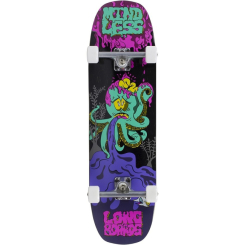 Скейтборды - Круизер Mindless Octopuke Фиолетовый-Розовый (ML5530-PP)