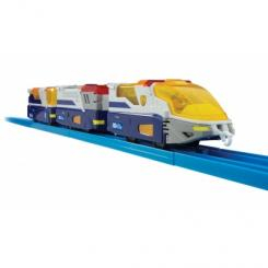 Железные дороги и поезда - Игровой набор Заправочный поезд Tomica (Т85102)