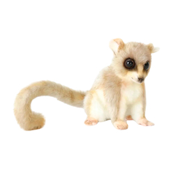 Мягкие животные - Мягкая игрушка Hansa Мышиный лемур 14 см (4806021952160)