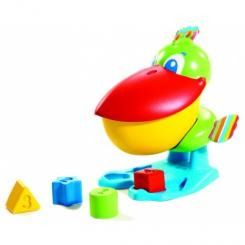 Развивающие игрушки - Развивающий сортер Пеликан Tiny Love (1501107509)