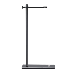 Меблі для геймерів - Підставка для навушників OfficePro Black (LS350B)