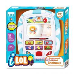 Развивающие игрушки - Мини-планшет для детей (T56271)