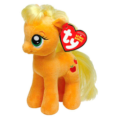 Персонажи мультфильмов - Мягкая игрушка Applejack TY My Little Pony (41013)