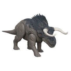 Фігурки персонажів - Ігрова фігурка Jurassic World Небезпечне ричання Nasutoceratops (JGB87/4) Фігурки персонажів - Ігрова фігурка Jurassic World Небезпечне ричання Nasutoceratops (JGB87/4)