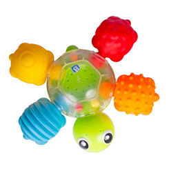 Іграшки для ванни - Іграшка для ванни Sensory Черепашки (005359S)