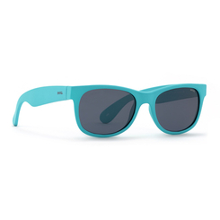 Солнцезащитные очки - Солнцезащитные очки INVU Вайфареры бирюзовые (K2402V)