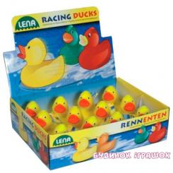 Іграшки для ванни - Іграшка для ванни Lena Качка 8 см (65532)