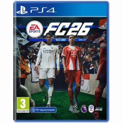 Відеоігри - Гра консольна PS4 EA SPORTS FC 26 BD диск (5030944125335) Відеоігри - Гра консольна PS4 EA SPORTS FC 26 BD диск (5030944125335)