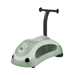 Толокари - Толокар Globber Walk n roll 2 in 1 ecologic фісташковий (830-505)