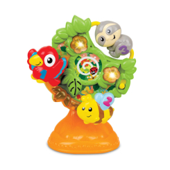 Развивающие игрушки - Игровой центр WinFun Сказочное дерево (0769-NL)