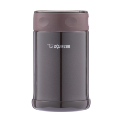 Ланч-боксы - Пищевой термоконтейнер Zojirushi темно-коричневый 500 мл (1678.04.56) Ланч-боксы - Пищевой термоконтейнер Zojirushi темно-коричневый 500 мл (1678.04.56)