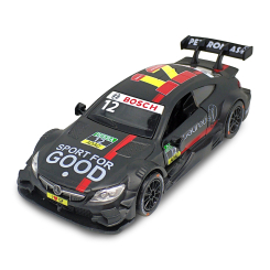 Автомоделі - Автомодель TechnoDrive BMW M3 DTM чорний (250257Bl)