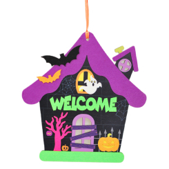 Аксессуары для праздников - Декор Apli Krapli Дом Helloween (51563573)