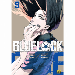 Комікси, манга та книги про героїв (7+ років) - ​Книжка «Синя тюрма. Том 9» Мунеюкі Канешіро, Юске Номура (9786178516932)