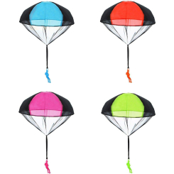 Спортивні активні ігри - Ігровий набір Johntoy Парашутисти Air Max в асортименті (29450)