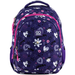 Рюкзаки и сумки - Рюкзак GoPack Teens (GO25-162M-3) Рюкзаки и сумки - Рюкзак GoPack Teens (GO25-162M-3)