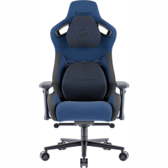 Мебель для геймеров - Игровое кресло Gamepro Size XL Fabric Dark Blue (GC900DB) Мебель для геймеров - Игровое кресло Gamepro Size XL Fabric Dark Blue (GC900DB)