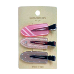 Бижутерия и аксессуары - Заколки для волос Qunxing toys Блеск (FG250505072D)