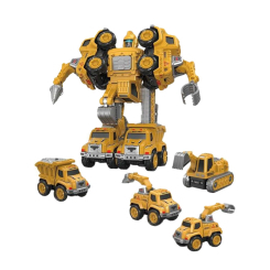 Трансформери - Транформер Urmywo Будівельник (0783-369)