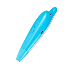 3D-ручки - 3D-ручка Kaiyiyuan з акумулятором Синій (6600-22376)