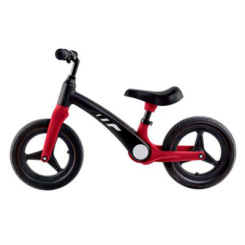 Беговелы - Биговел Hape 12'' красный (E1207)