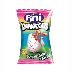 Солодощі - Жувальна гумка Fini Яйця динозавра (8410525196553)
