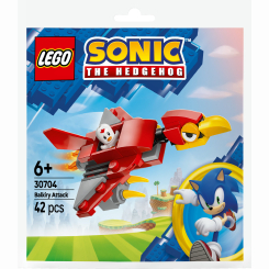 Конструктори LEGO - Конструктор ​LEGO Sonic The Hedgehog Напад Balkiry (30704)