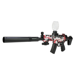 Помповое оружие - Бластер Країна Іграшок С гелевыми шарами (166-7)