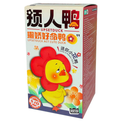 Персонажи мультфильмов - Мягкая игрушка-сюрприз Pop Top 1983toys Upset Duck Чаривняшки (AP17183801700C) Персонажи мультфильмов - Мягкая игрушка-сюрприз Pop Top 1983toys Upset Duck Чаривняшки (AP17183801700C)