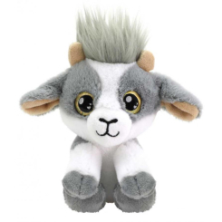 М'які тварини - М'яка іграшка Funville Cutekins Тварини на фермі Козеня 12 см (FV35056/3) М'які тварини - М'яка іграшка Funville Cutekins Тварини на фермі Козеня 12 см (FV35056/3)