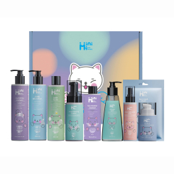 Косметика - Подарунковий набір MiniMi 9 позицій (4820185229586)