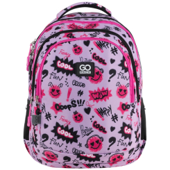Рюкзаки и сумки - Рюкзак GoPack Teens (GO25-162M-2) Рюкзаки и сумки - Рюкзак GoPack Teens (GO25-162M-2)
