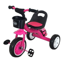 Велосипеды - Велосипед Bambi M 3197-6 9" Розовый (SK000099)
