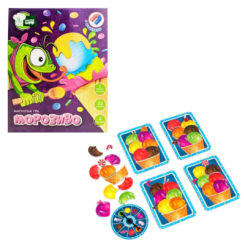 Настольные игры - Настольная магнитная игра Мороженое укр Vladi Toys (VT2310-05) (134210)