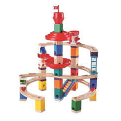 Конструкторы с уникальными деталями - Конструктор Hape Спирали 129 элементов (E6024) Конструкторы с уникальными деталями - Конструктор Hape Спирали 129 элементов (E6024)