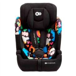 Автокрісла й аксесуари - Автокрісло Kinderkraft Comfort Up i-Size Happy Shapes (KCCOUP02HAP0000) Автокрісла й аксесуари - Автокрісло Kinderkraft Comfort Up i-Size Happy Shapes (KCCOUP02HAP0000)