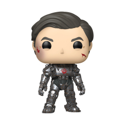 Фігурки персонажів - Фігурка Funko Pop Fallout Генк Маклін (90706)