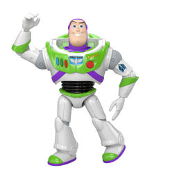 Фігурки персонажів - Фігурка Toy Story Базз 18 см (JKV15)