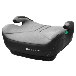 Автокресла и аксессуары - Автокресло-бустер Kinderkraft i-Boost 2 Grey (KCIBOO02GRY0000)